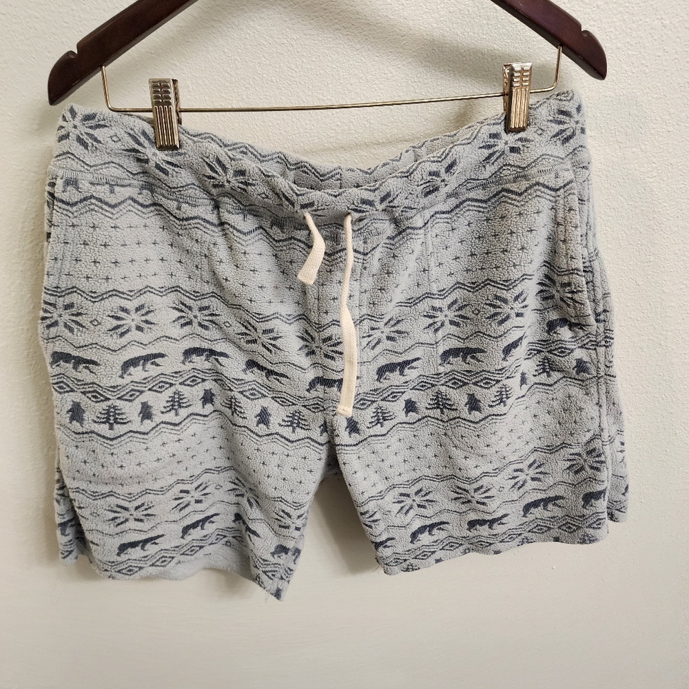 Chubbies fleece shorts